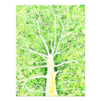 Lux Viridis Flavum 8 Fotodruck