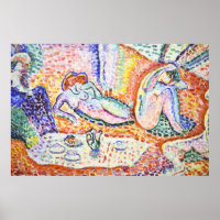 Luxe Calme und Volupté Matisse