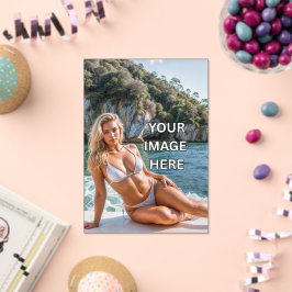 LUXE! ✨ Custom Acrylic Invitation – Add Your Desig Acryleinladungen