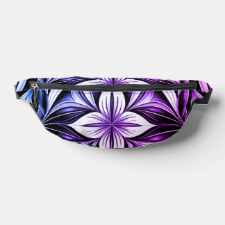 Luxe Déco noir magenta blanc