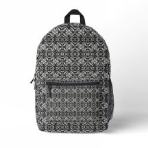 Luxe Deko Black & White