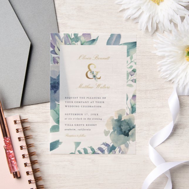 Luxe Floral Wedding (Hochzeit)