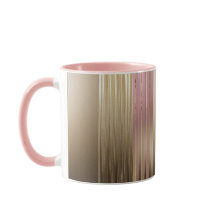 Luxe Gold Et Combo Mug Rose
