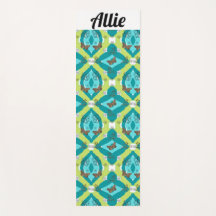 Luxe green garden art