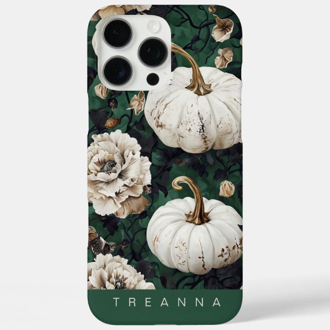 Luxe Harvest iPhone 16 Pro Max Hülle (Rückseite)