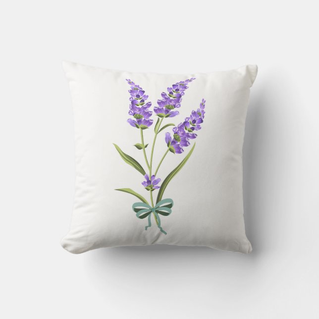 Luxe Komfort Kissen (Vorderseite)