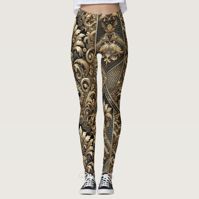 Luxe Luxe Leggings (Vorderseite)