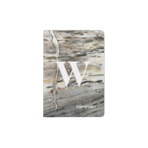 Luxe mit Monogramm Pass