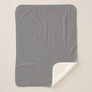Luxe Petite couverture Sherpa 30x40 Plush Soft