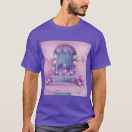 Luxe Room Party T - Shirt