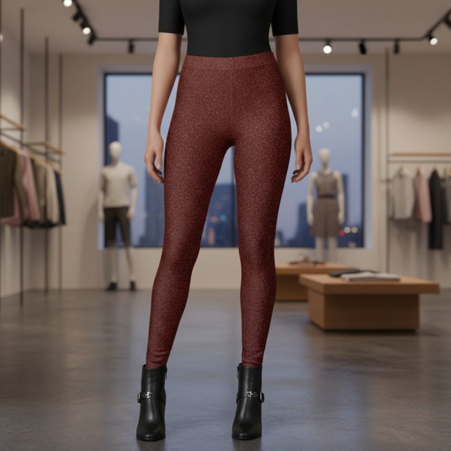 Luxe Shimmer Leggings (Von Creator hochgeladen)