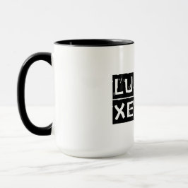 LUXE Sophisticated Soul Tasse