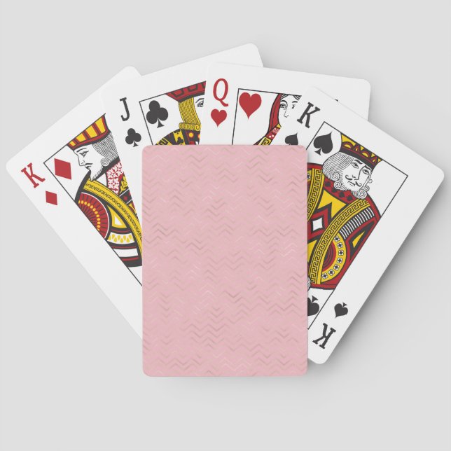 Luxe Tall anpassen Spielkarten (Rückseite)