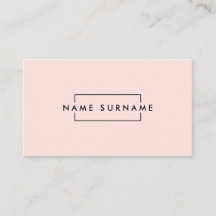Luxe Trendy Minimalistische nebelhafte
