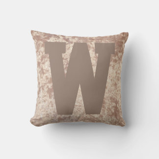 Luxe velours stylisé coussin d'oreiller jettent