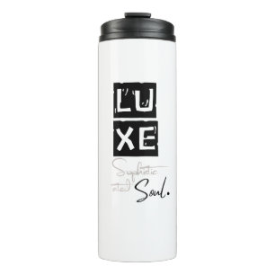 LUXE Verfeinerte Seele Thermosbecher