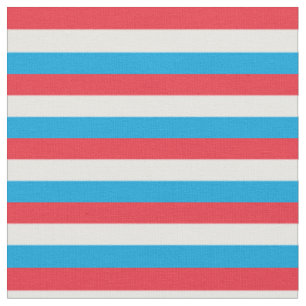Luxembourg Flag & Luxembourg Trendy Fabric / fashi Stoff