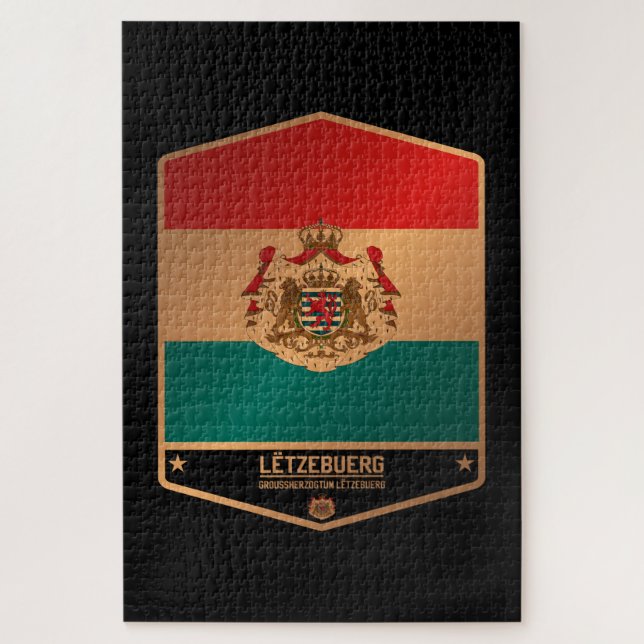 Luxemburg (Vertikal)