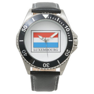 Luxemburg Armbanduhr