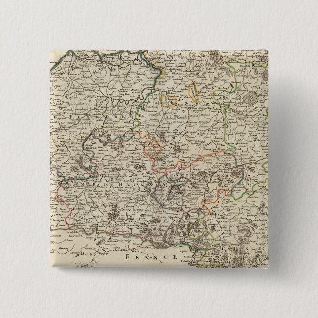 Luxemburg, Belgien Button (Vorderseite)