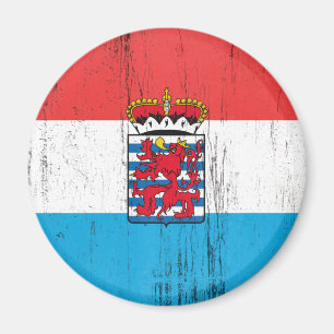 Luxemburg Belgien Magnet