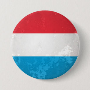 Luxemburg Button