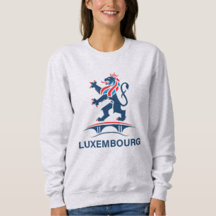 Luxemburg Europa Sweatshirt