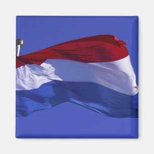 Luxemburg-Flagge RF) Magnet