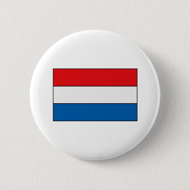 Luxemburg kennzeichnen T - Shirts und Geschenke Button (Vorderseite)