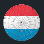 Luxemburg - Lëtzebuerg - Luxemburg Dartscheibe<br><div class="desc">Luxemburg - Lëtzebuerdel</div>