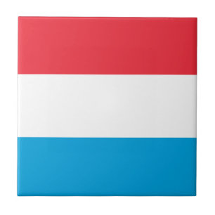 Luxemburg - Lëtzebuerg - Luxemburg Fliese