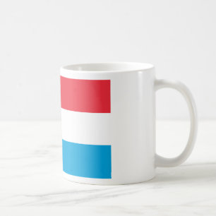 Luxemburg - Lëtzebuerg - Luxemburg Kaffeetasse