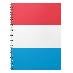Luxemburg - Lëtzebuerg - Luxemburg Notizblock