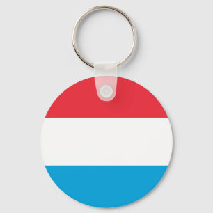 Luxemburg - Lëtzebuerg - Luxemburg Schlüsselanhänger