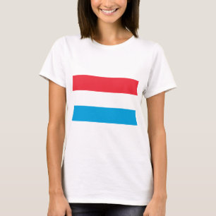 Luxemburg - Lëtzebuerg - Luxemburg T-Shirt