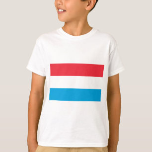Luxemburg - Lëtzebuerg - Luxemburg T-Shirt