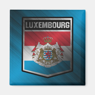 Luxemburg Magnet