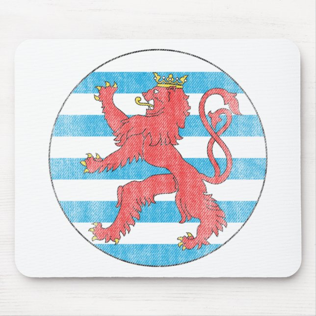 LUXEMBURG MOUSEPAD (Vorne)
