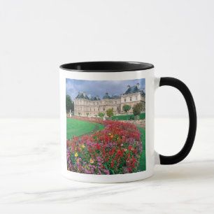 Luxemburg-Palast in Paris, Frankreich. Tasse