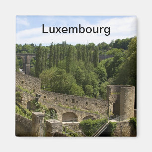 Luxemburg ruiniert Magneten Magnet