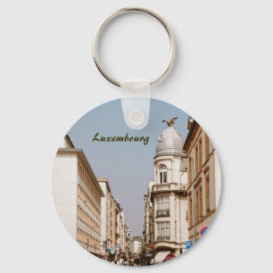 Luxemburg Schlüsselanhänger