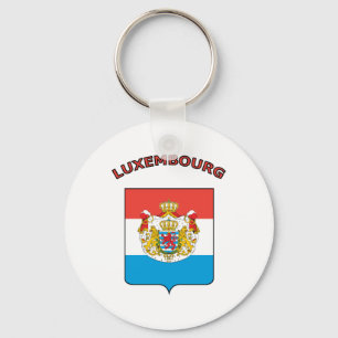 Luxemburg Schlüsselanhänger