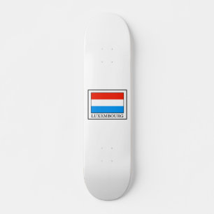 Luxemburg Skateboard