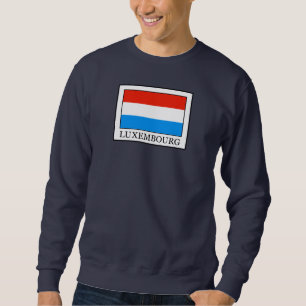 Luxemburg Sweatshirt