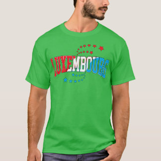 Luxemburg T-Shirt