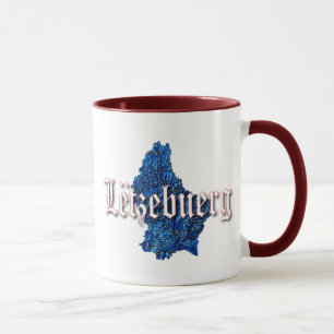 Luxemburg Tasse