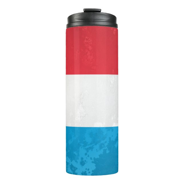 Luxemburg Thermosbecher (Vorderseite)
