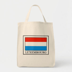Luxemburg Tragetasche