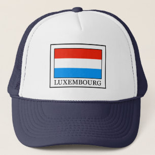 Luxemburg Truckerkappe