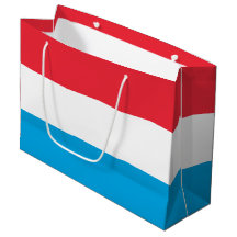 Luxemburger Flagge